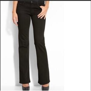 J Brand Bailey Bootcut Shadow Raw Hem Jeans